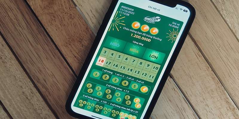 Xổ số Bingo18 và lợi ích khi tham gia