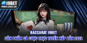 Baccarat i9bet