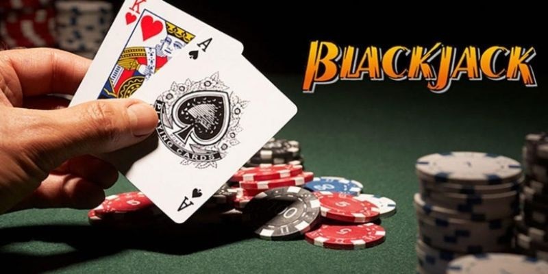 Cách chơi Blackjack siêu dễ cho hội viên mới