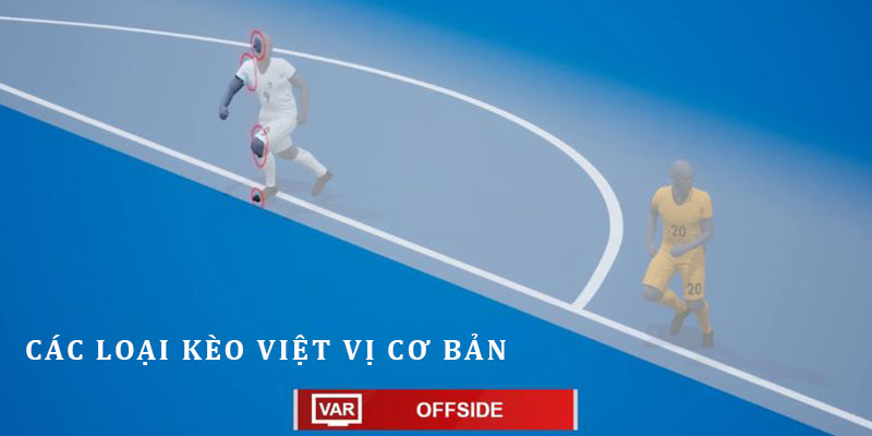 Những mức cược việt vị ấn tượng nhất