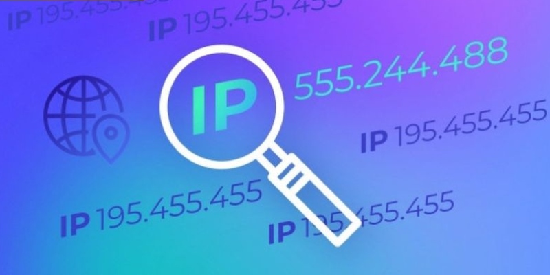 Thay đổi địa chỉ IP khi truy cập i9bet không thành công