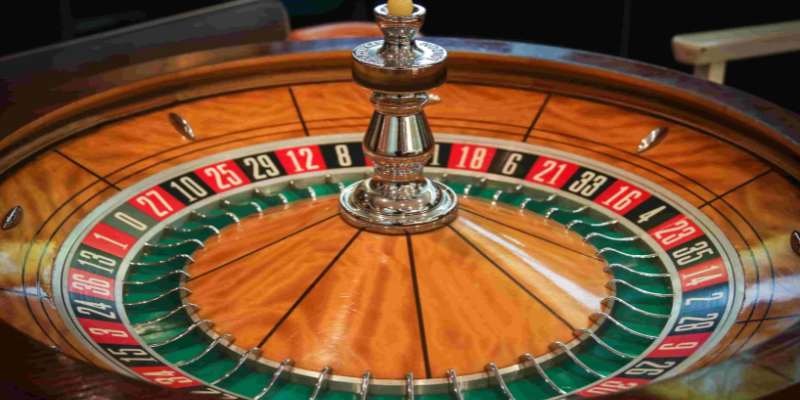 Quy định về cược trong và ngoài bàn khi tham gia Roulette 