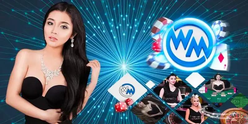 WM Casino luôn mang đến trải nghiệm giải trí khó quên cho anh em